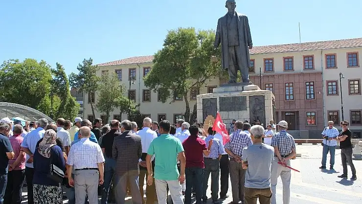 CHP´nin kuruluşunun 94. yıl dönümü Malatya´da kutlandı