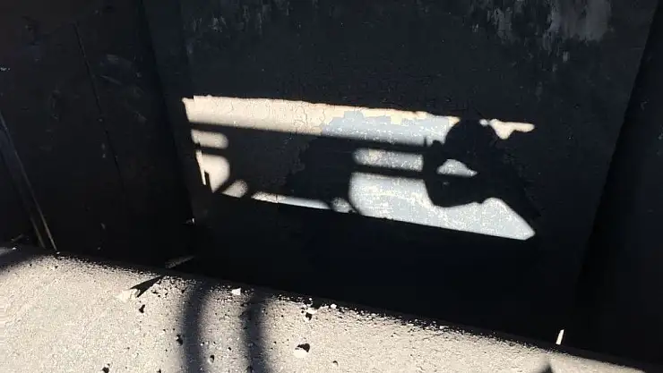 'Kopan kömür parçasının altında kalan işçi hayatını kaybetti'