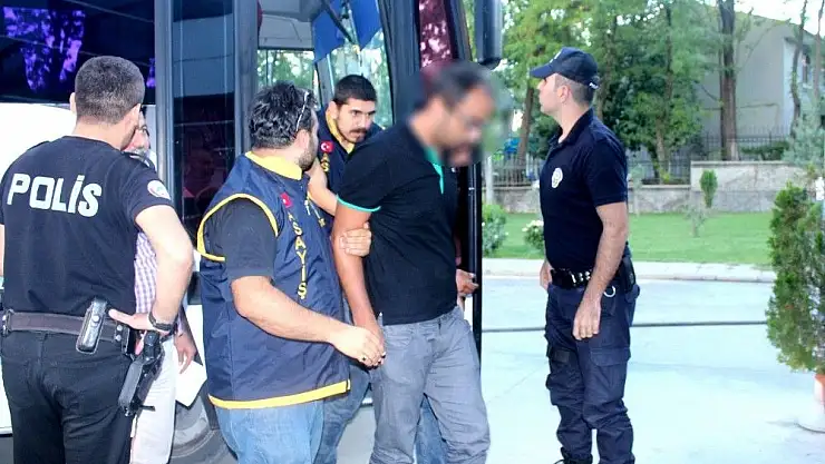 'Valilik inşaatındaki cinayette 1 kişi tutuklandı'