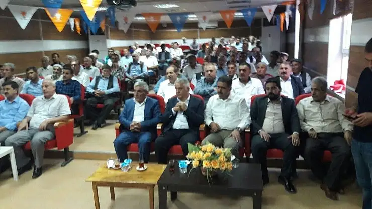 'Alpaslan yeniden başkan seçildi'