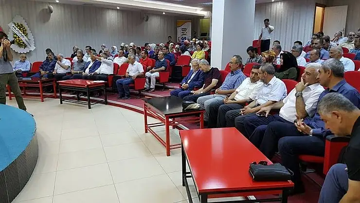 BİLSAM´ın 7. Olağan Genel Kurulu yapıldı