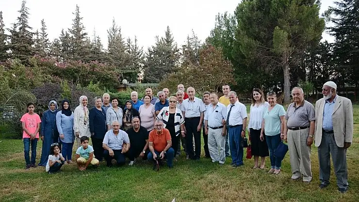 'Darendeliler Kahramanmaraş´ta buluştu'