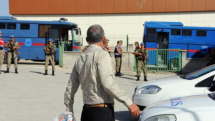 Malatya´daki FETÖ/PDY davasında 5. duruşma