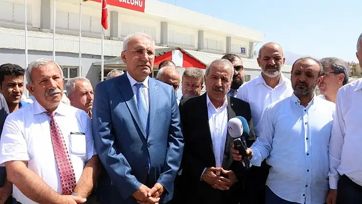 Malatya´nın ciddi bir badireden geçti