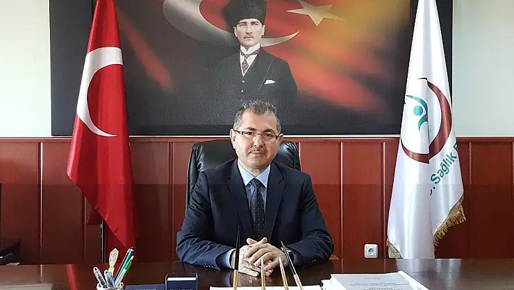 'Sağlık Müdürü Taş öğrencilerde oluşabilecek sağlık sorunlarına dikkat çekti'