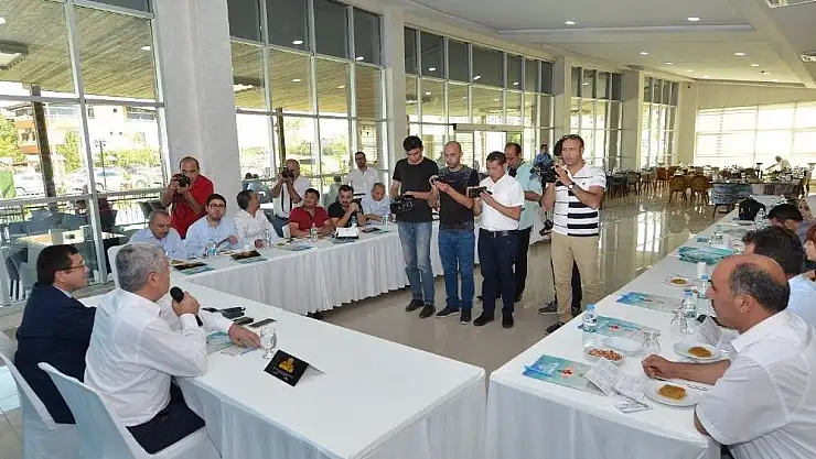 'Yeşilyurt´ta darbe sempozyumu'