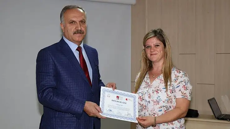 'Altınsoy: ''Geleceğin nesillerini yetiştirmek zorundayız'''