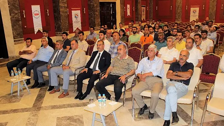 'Elazığ´da, `Endüstri 4.0´ toplantısı'