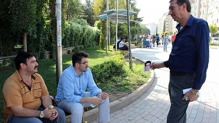 'Elazığ´da kayıp şahıs aranıyor'