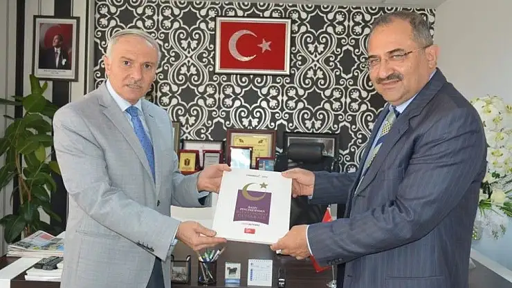 'Malatya Valisi Ali Kaban:'