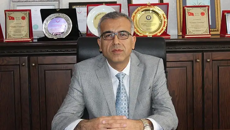 'Öz: ''Sağlık hizmetleri aksamadan devam edecek'''