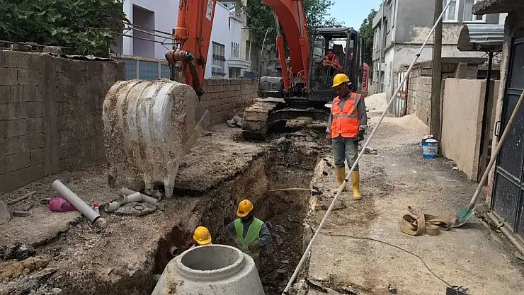 'Adıyaman Belediyesinden su kesintisi uyarısı'