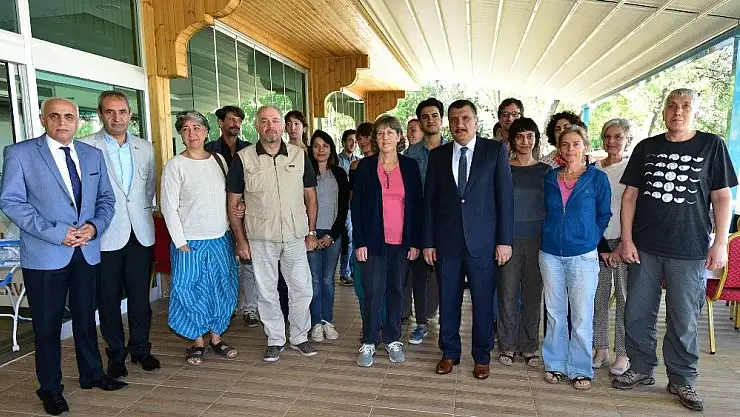 'Battalgazi Belediye Başkanı Selahattin Gürkan:'