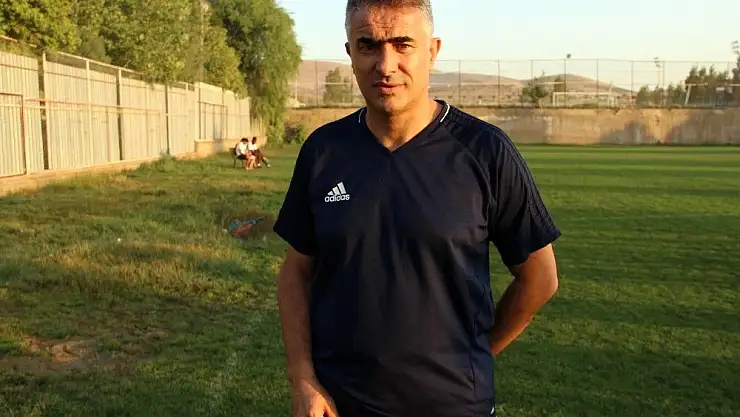 'Elazığspor, her maça final havasında hazırlanıyor'