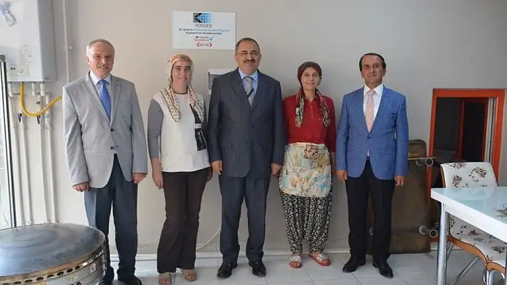 Malatya Valisi Ali Kaban, Malatya'nın mahalli yemeklerinden bakın hangisine tam not verdi.