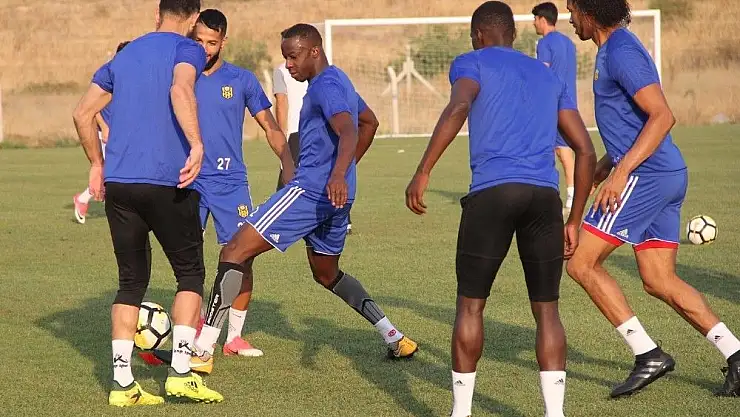 Yeni Malatyaspor, kupa maçından sonra Malatya´ya dönmeyecek