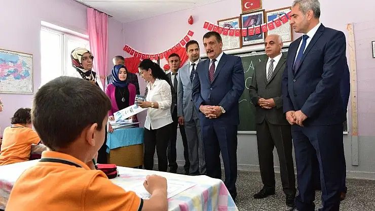'Battalgazi Belediye Başkanı Selahattin Gürkan:'