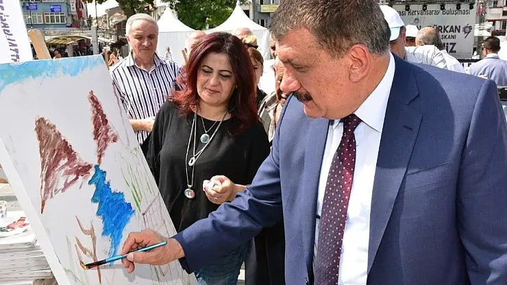 Battalgazi Belediyesinden renkli etkinlik