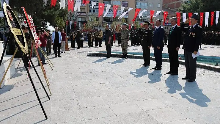 'Elazığ´da 19 Eylül Gaziler Günü'