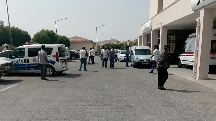 'İki grup arasında çıkan kavgada 4 kişi yaralandı'