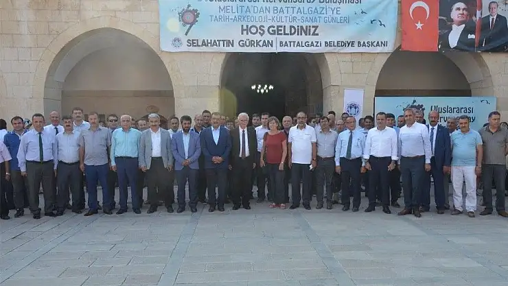 'Kültür Varlıkları ve Müzeler Genel Müdürü Yalçın Kurt:'
