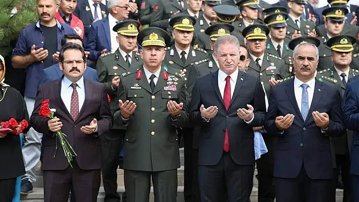 'Sivas´ta Gaziler Günü kutlandı'