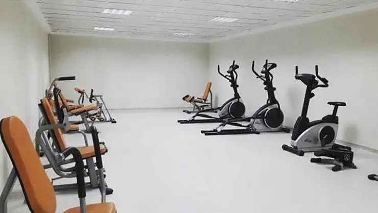 'Adıyaman Belediyesinden bayanlara spor imkanı'
