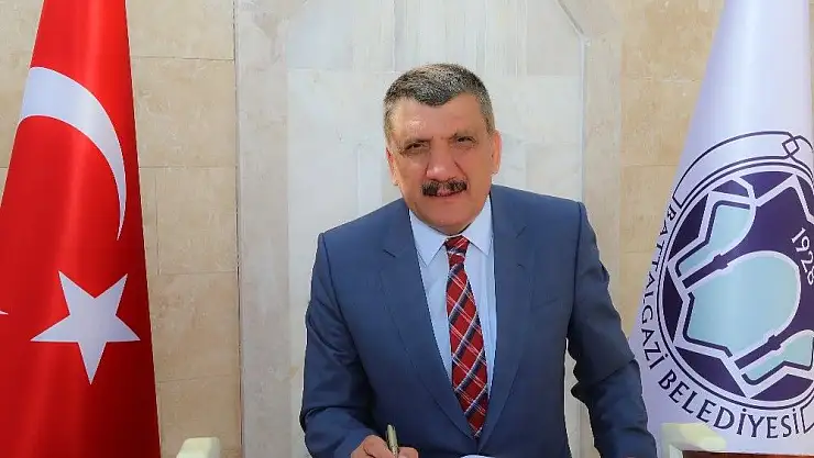 'Battalgazi Belediye Başkanı Selahattin Gürkan:'