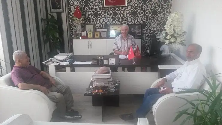 'BİK Malatya Şube Müdürü Nihat Abacı:'