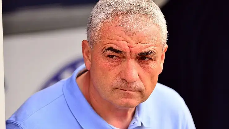 Çalımbay, ´Dinlenmek istiyorum´ dedi