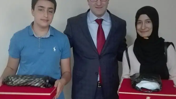 'Kovancılar´da 2 bin 670 çocuk Kur´an Kursuna katıldı'