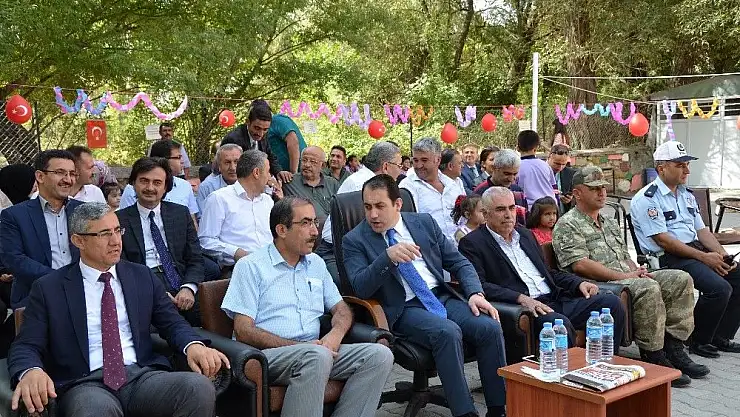 'Darende´de ilköğretim haftası kutlandı'
