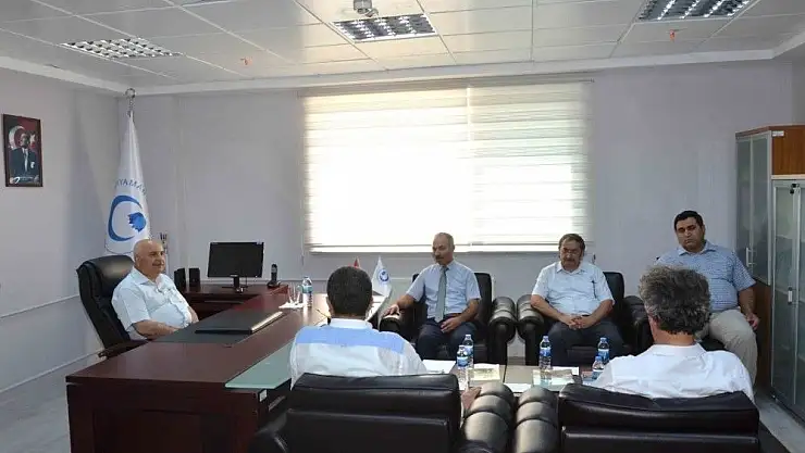 'Fen Bilimleri Enstitüsünde görev değişikliği'