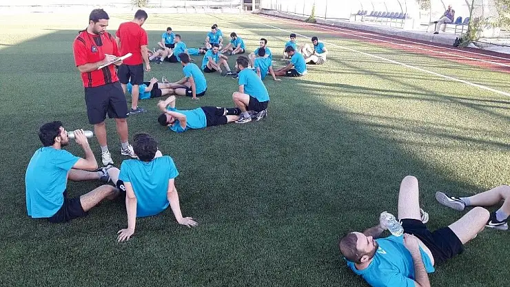 'İnönü Üniversitespor´da hedef lige galip başlamak'
