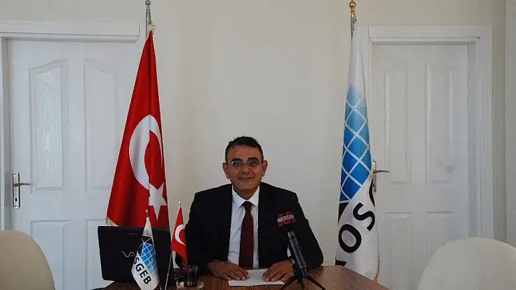 'KOSGEB´den sanayicilere proje çağrısı'