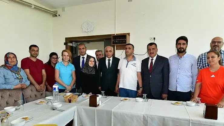 Engelsiz Yaşam Merkezi´nde sona gelindi