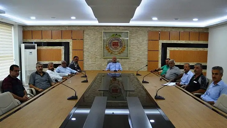 Malatya Ticaret Borsasına iki aday