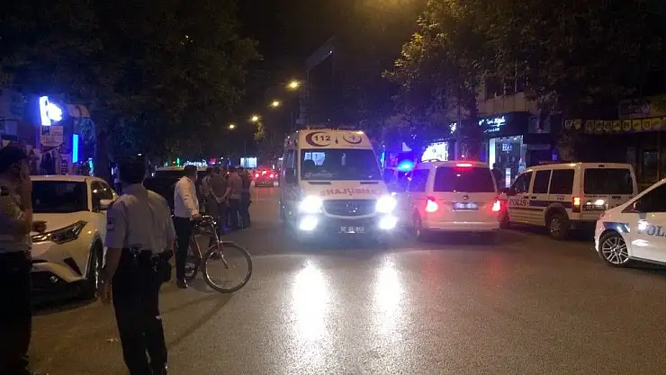 'Adıyaman´da kavgada silahlar konuştu: 1 ölü, 1 yaralı'