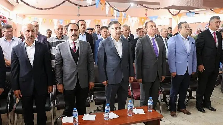'AK Parti´de ilçe kongreleri'