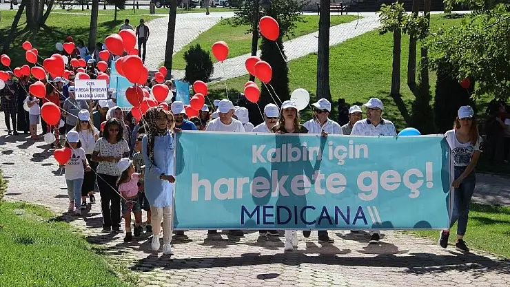 'Kalp Sağlığı Günü'