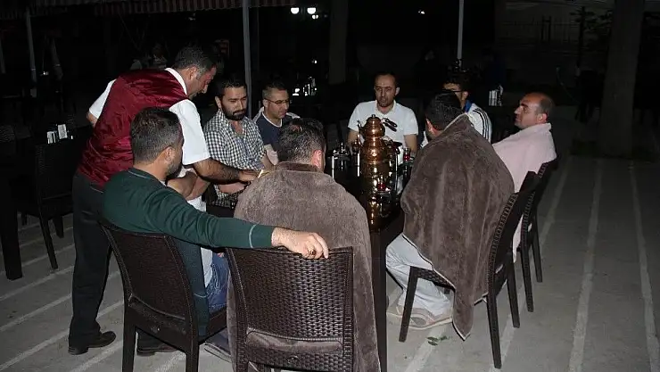 'Tarihi konakta mahkumlar çalışıyor'