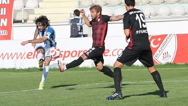 'TFF 1. Lig: B.B.Erzurumspor: 0 - Boluspor: 2'