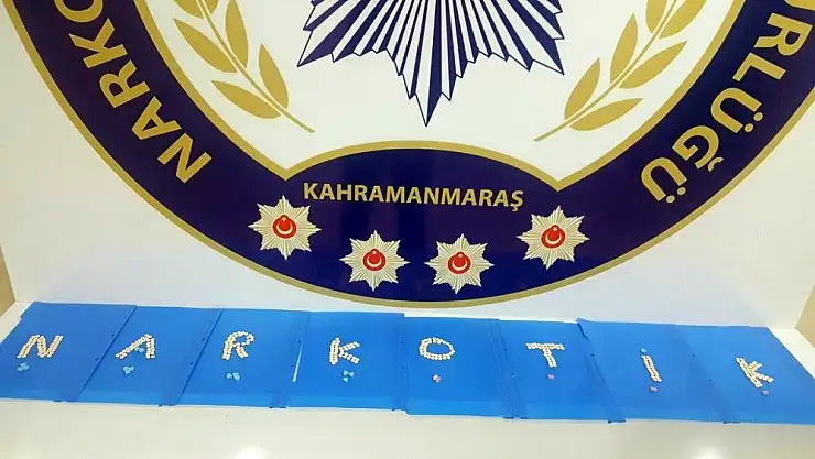 'Uyuşturucu satıcısı tutuklandı'