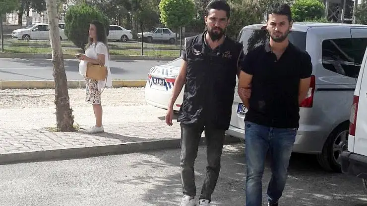 'Adıyaman´da FETÖ/PDY terör örgütü üyesi bir asker tutuklandı'