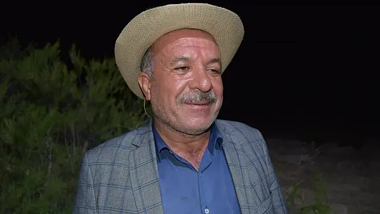 Akçadağ´da su sevinci