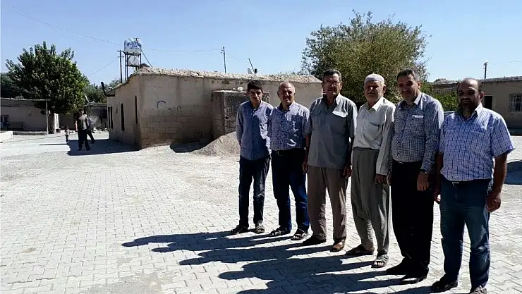 'Başkan Erdoğan köy köy dolaşıyor'