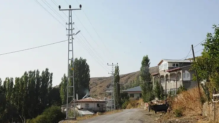 'ÇEDAŞ, 373 köy şebekesini yeniliyor'