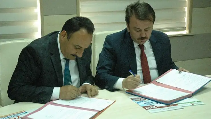 '''Değerler Eğitimi ve Başarıyı Okulda Yakala'' protokolü imzalandı'