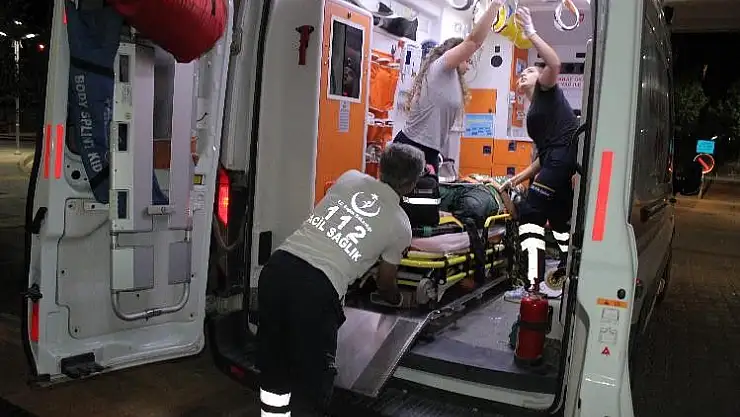 'Düşen plaka ölümlü kazayı aydınlattı'