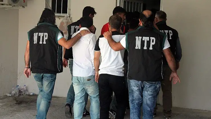 'Elazığ´da uyuşturucu operasyonunda 7 kişi tutuklandı'